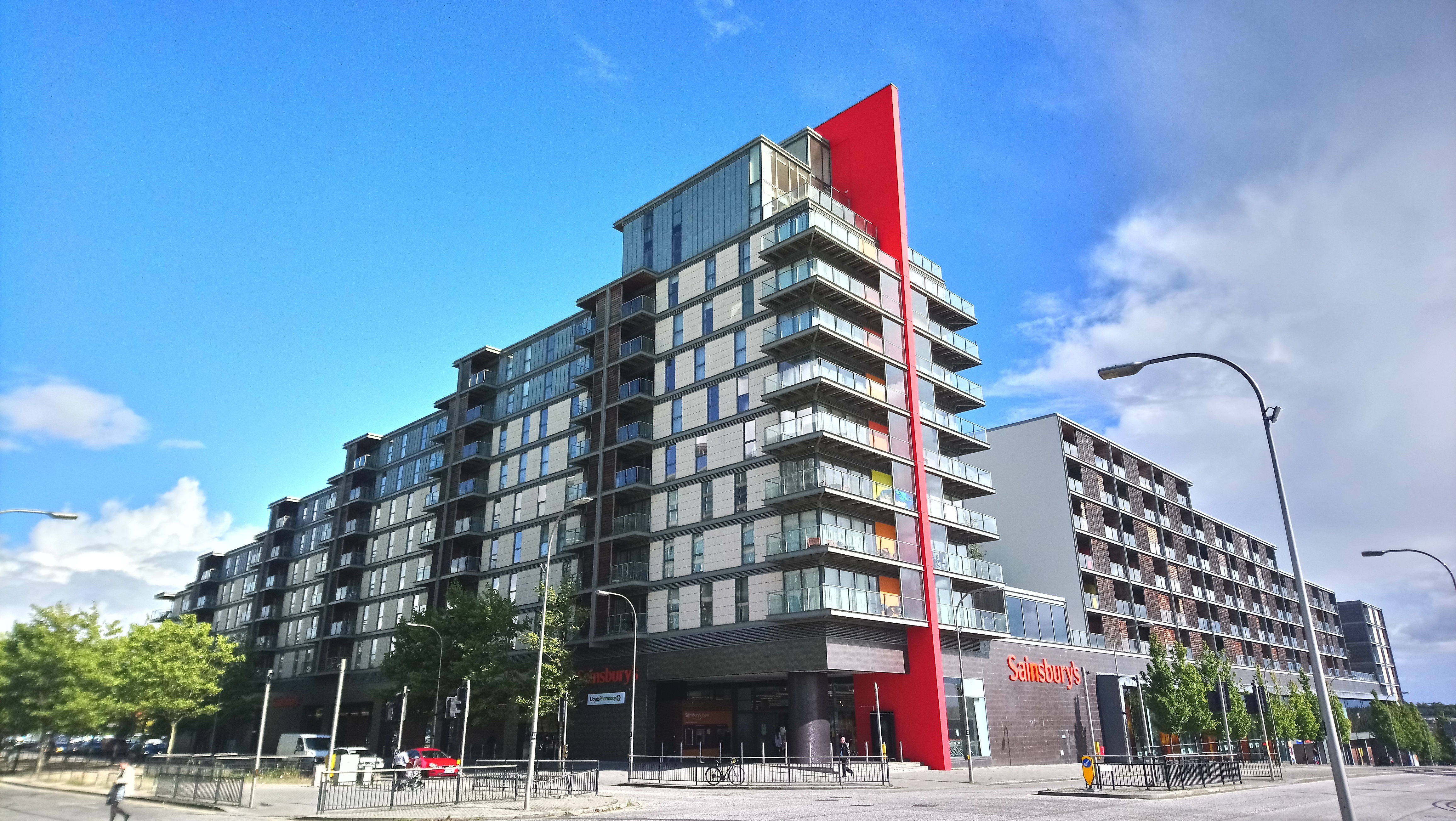 New Developments Milton Keynes